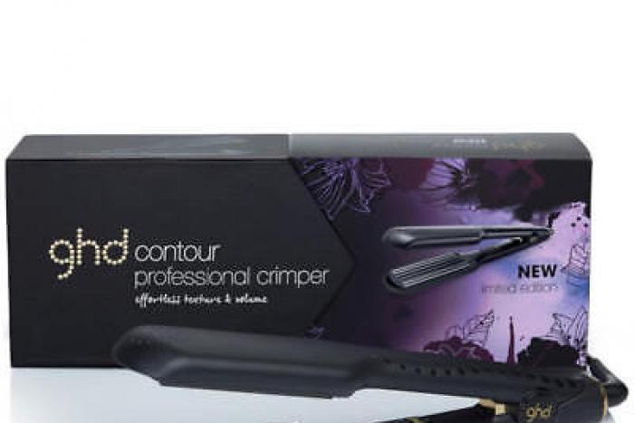styler crimper professionale ghd contour